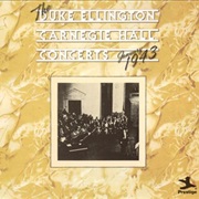 Duke Ellington - The Duke Elington Carnegie Hall Concerts, January 1943
