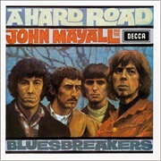 John Mayall and the Bluesbreakers - A Hard Road