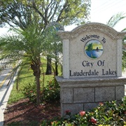 Lauderdale Lakes, Florida
