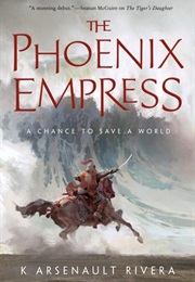 The Phoenix Empress (K. Arsenault Rivera)