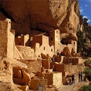Mesa Verde National Park and the Cliff Palace