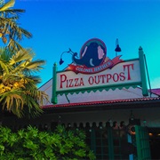 Colonel Hathi&#39;s Pizza Outpost