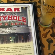 Keyhole Bar &amp; Grill, MacKinaw City