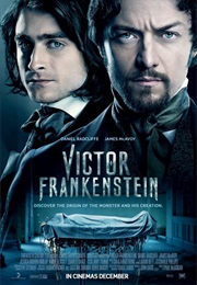 Victor Frankenstein (2015) (2015)