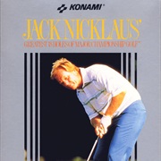 Jack Nicklaus&#39; Greatest 18 Holes of Major Championship Golf