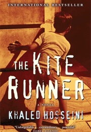 The Kite Runner (Khalid Hosseini)