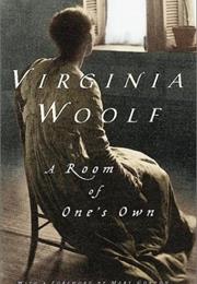 A Room of One&#39;s Own by Virginia Woolf