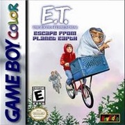E.T.: Escape From Planet Earth