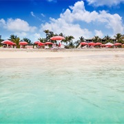 Grace Bay Providenciales, Turks and Caicos Islands