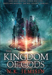 Kingdom of Gods (N.K.Jemisin)