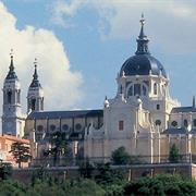 Santa María La Real De La Almudena
