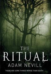 The Ritual, by Adam Nevill