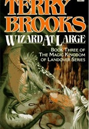 Wizard at Large (Terry Brooks)
