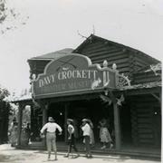 Davy Crockett Museum