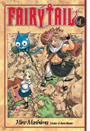 Fairy Tail (Hiro Mashima)