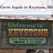 Keystone Historical Museum - Keystone, SD