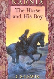 Aravis (The Horse and His Boy)