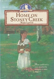 Home on Stoney Creek (Wanda Luttrell)
