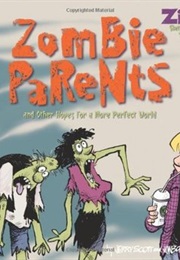 Zombie Parents (Zits #15) (Jerry Scott)