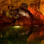 Green Grotto Caves, Jamaica