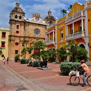 Old Cartagena, Colombia