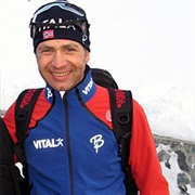 Ole Einar Bjorndalen
