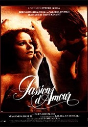 Passion of Love (1981)