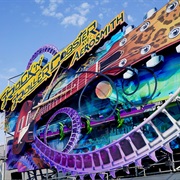 Rock&#39;n Roller Coaster (Disneyland Paris, France)