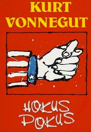 Hocus Pocus (Kurt Vonnegut)