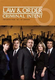 Law &amp; Order: Criminal Intent (2001)