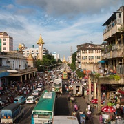 Yangon, Burma