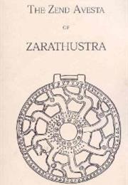 Zoroastrianism - The Zend Avesta
