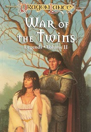 War of the Twins (Margaret Weis)