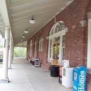 Alexandria Station