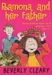 Ramona and Her Father (Beverly Cleary)