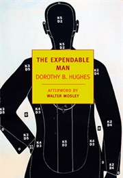 The Expendable Man (Dorothy B. Hughes)