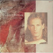 Love Is a Wonderful Thing - Michael Bolton