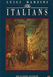 The Italians (Luigi Barzini)