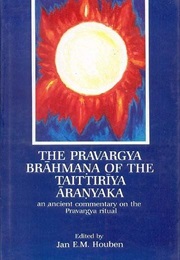 The Aranyakas (Hindu Tradition)
