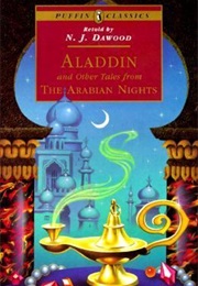 Aladdin and Other Tales From the Arabian Nights (Anonymous)