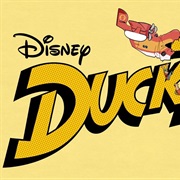 Ducktales (2017-Present)