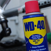 Own a Can of WD-40