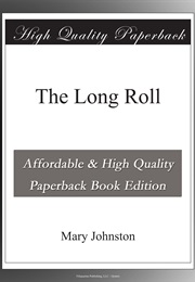 The Long Roll (Mary Johnston)