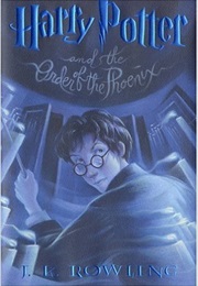 Order of the Phoenix (J.K. Rowling)
