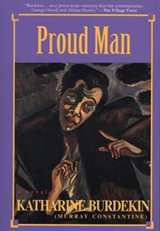 Proud Man (Katharine Burdekin)