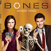 Bones Season 3