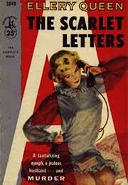The Scarlet Letters (Ellery Queen)