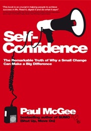 Self Confidence (Paul McGee)