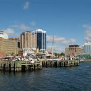 Halifax Waterfront, NS