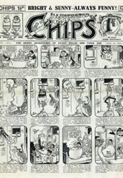 Illustrated Chips (Alfred Harmsworth)